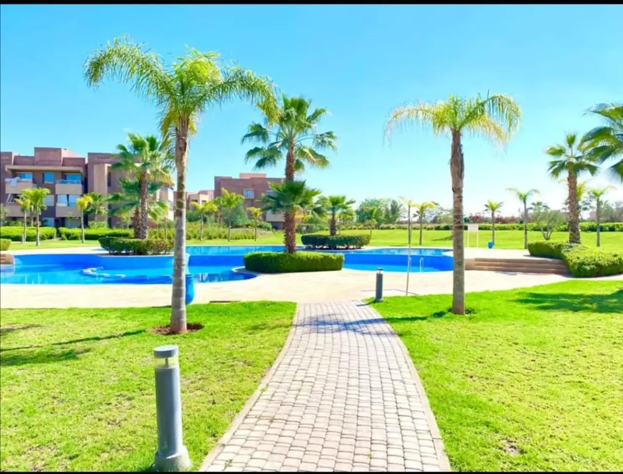 bel appartement louer à Marrakech Résidence Prestigia, avec vue sur l’Atlas bel appartement louer à Marrakech Résidence Prestigia, avec vue sur l’Atlas