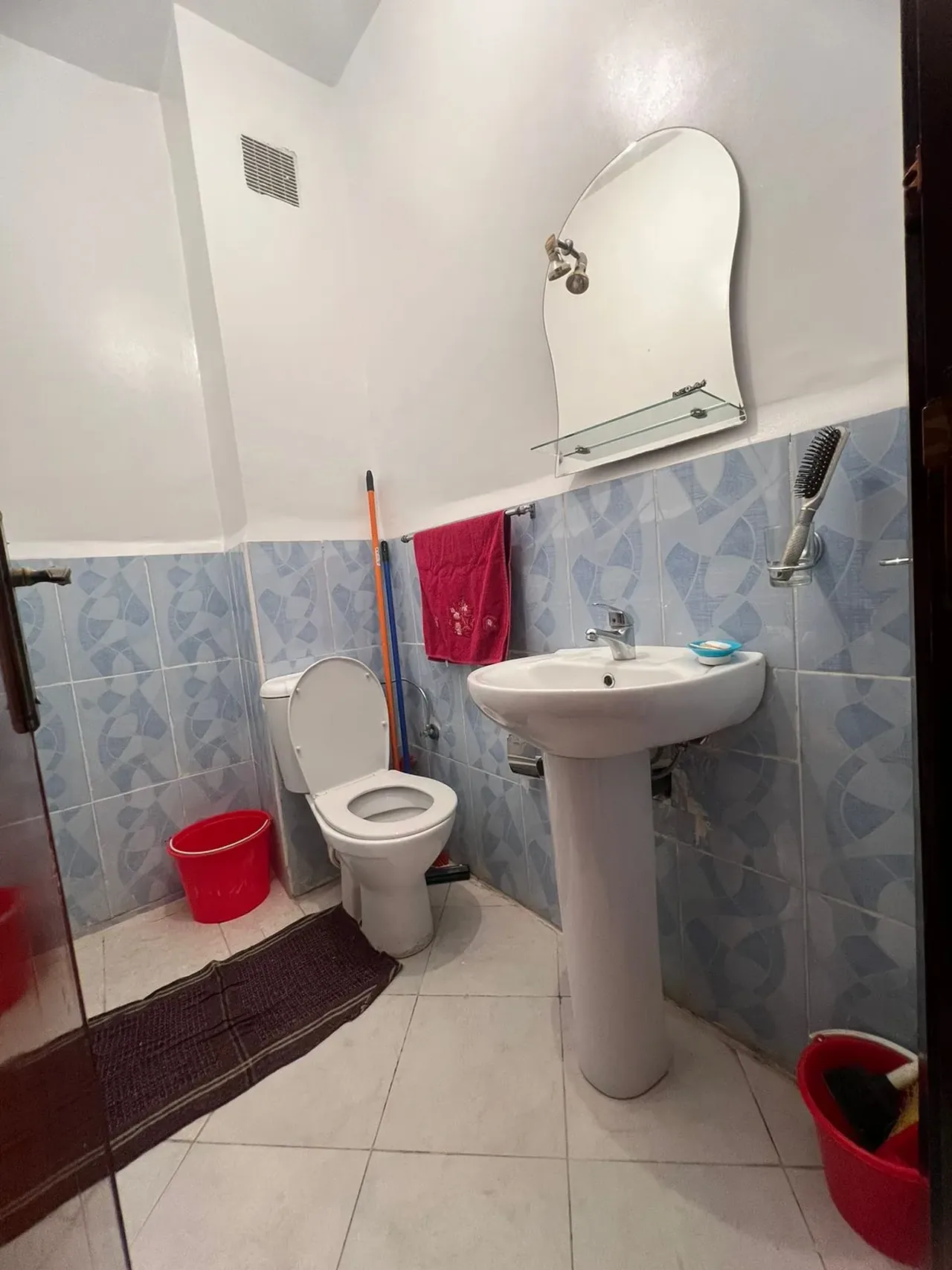 Bel appartement à louer au cœur de Marrakech avec deux chambres