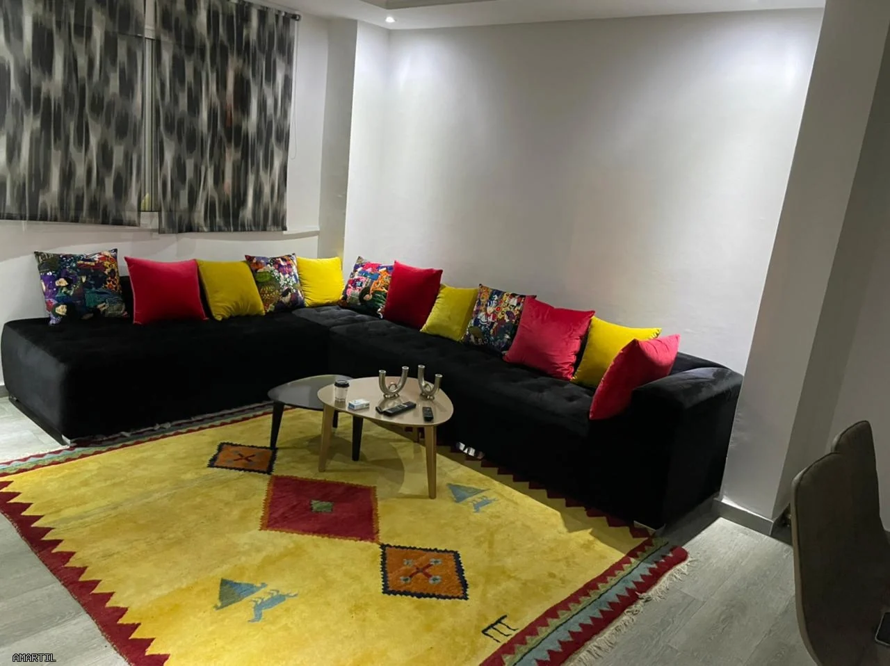 Appartement à louer à Tanger, au troisième étage. Appartement à louer à Tanger, au troisième étage.