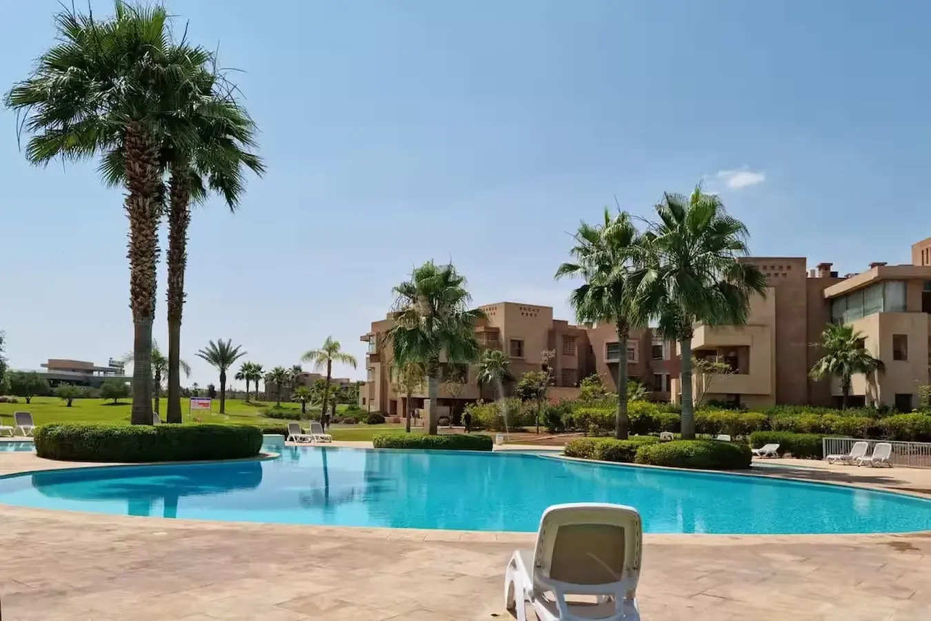 Appartement de luxe à louer à Prestigia Golf ...
