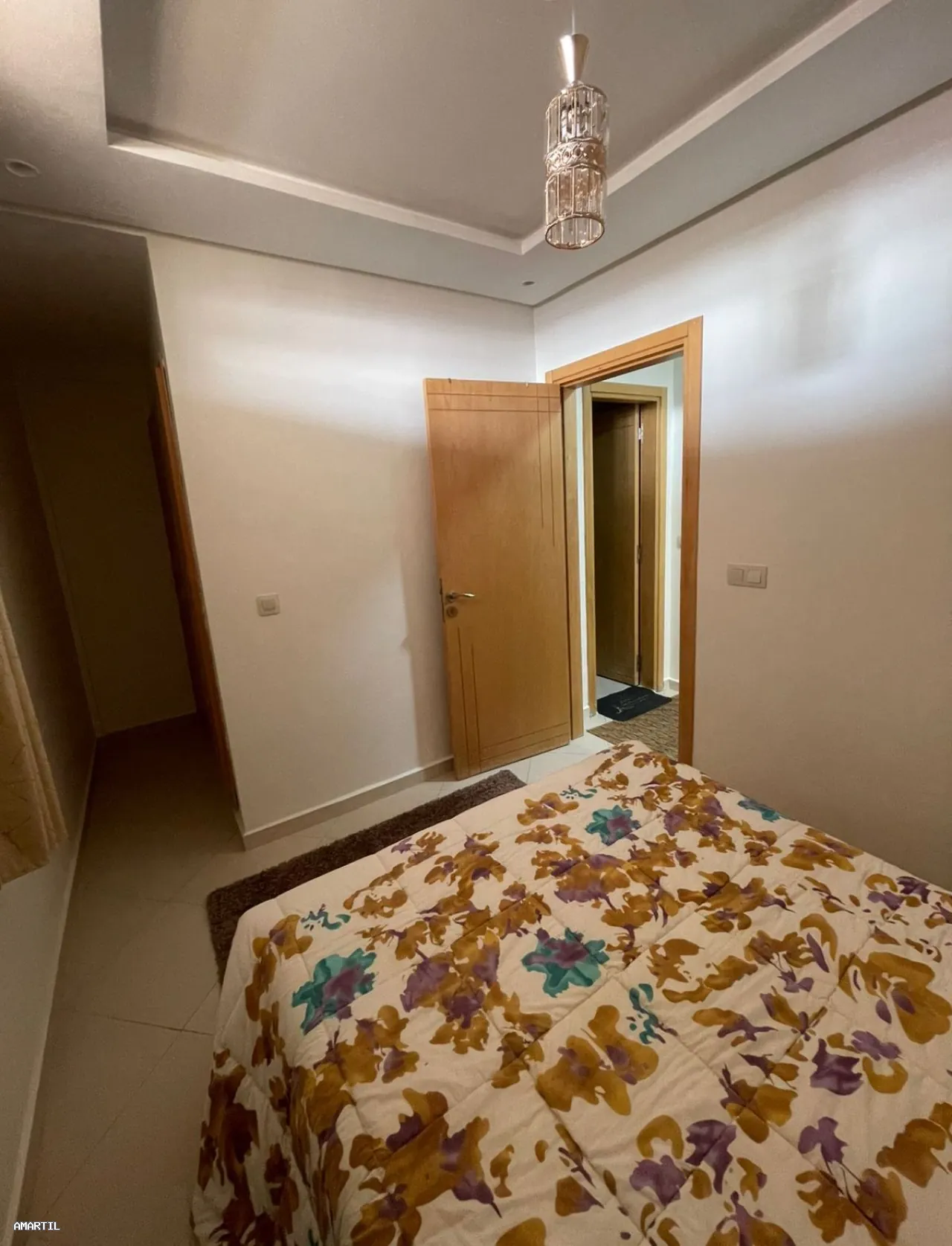 Bel Appartement à Louer à Agadir Dakhla  2 Chambres, 2 Salons, Wifi Gratuit 