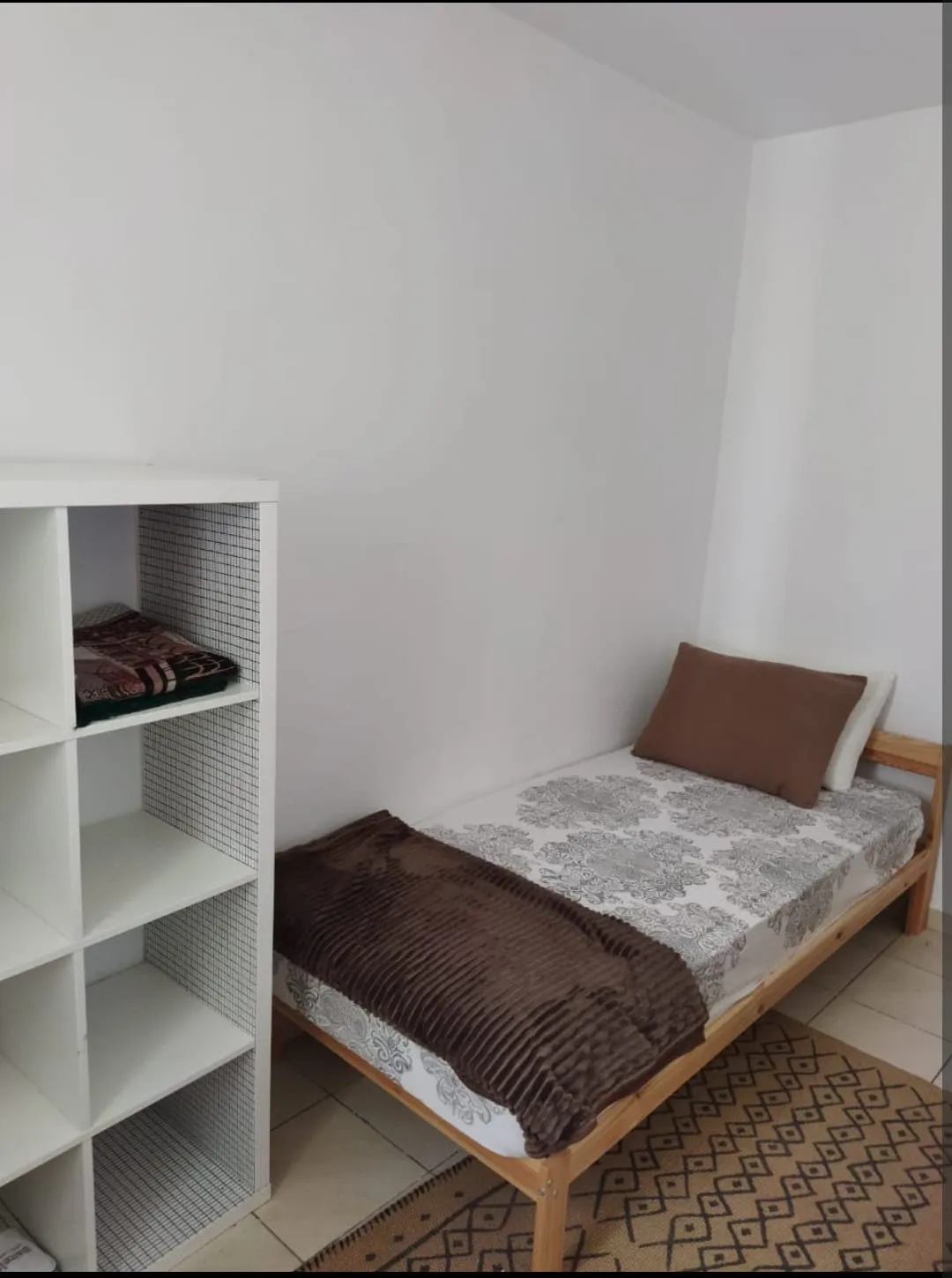 Appartement à vendre - 56 m² - Titré - 1er étage - 2 chambres et salon