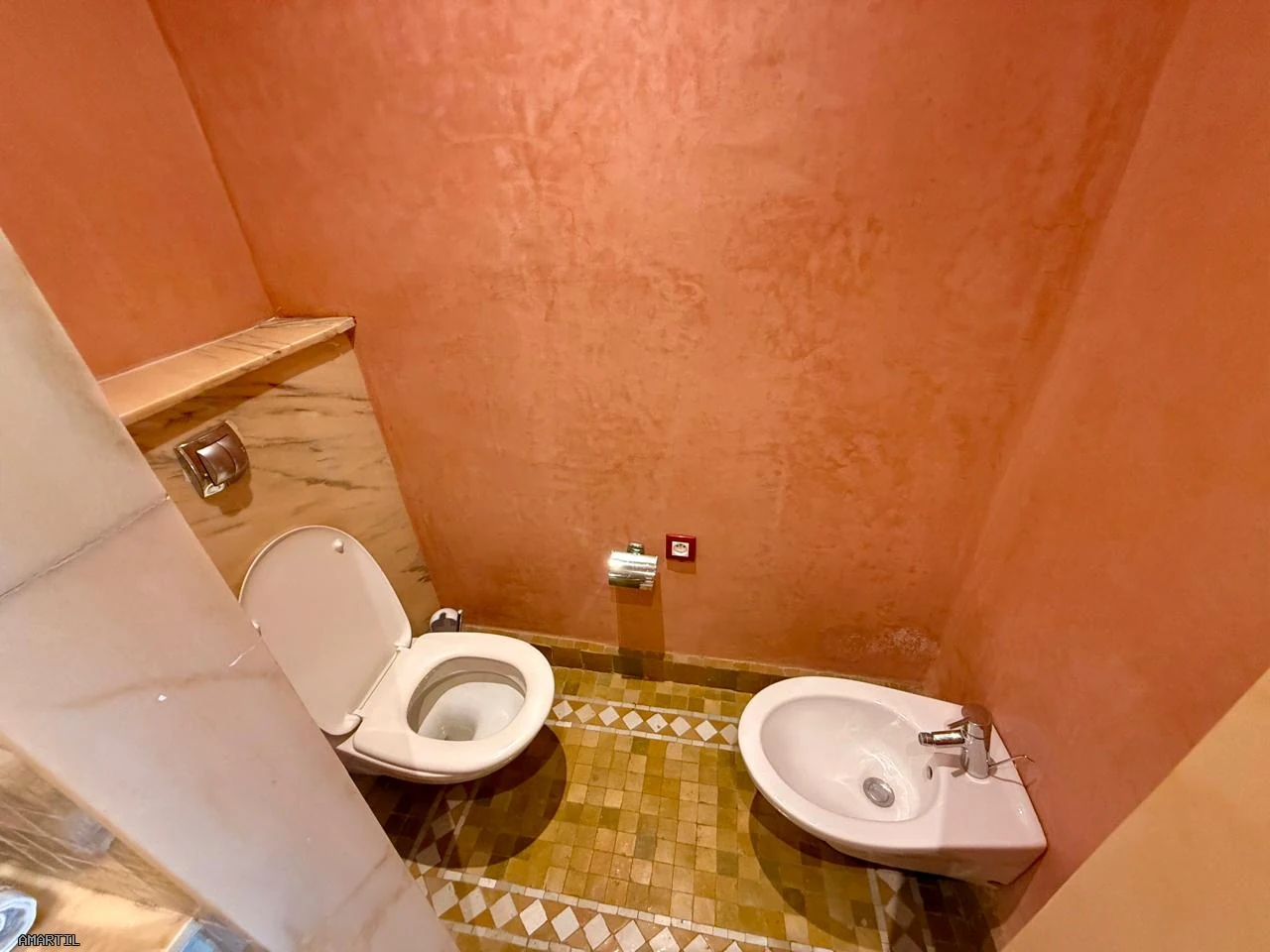 Appartement à Louer à Marrakech  3 Chambres 1er
