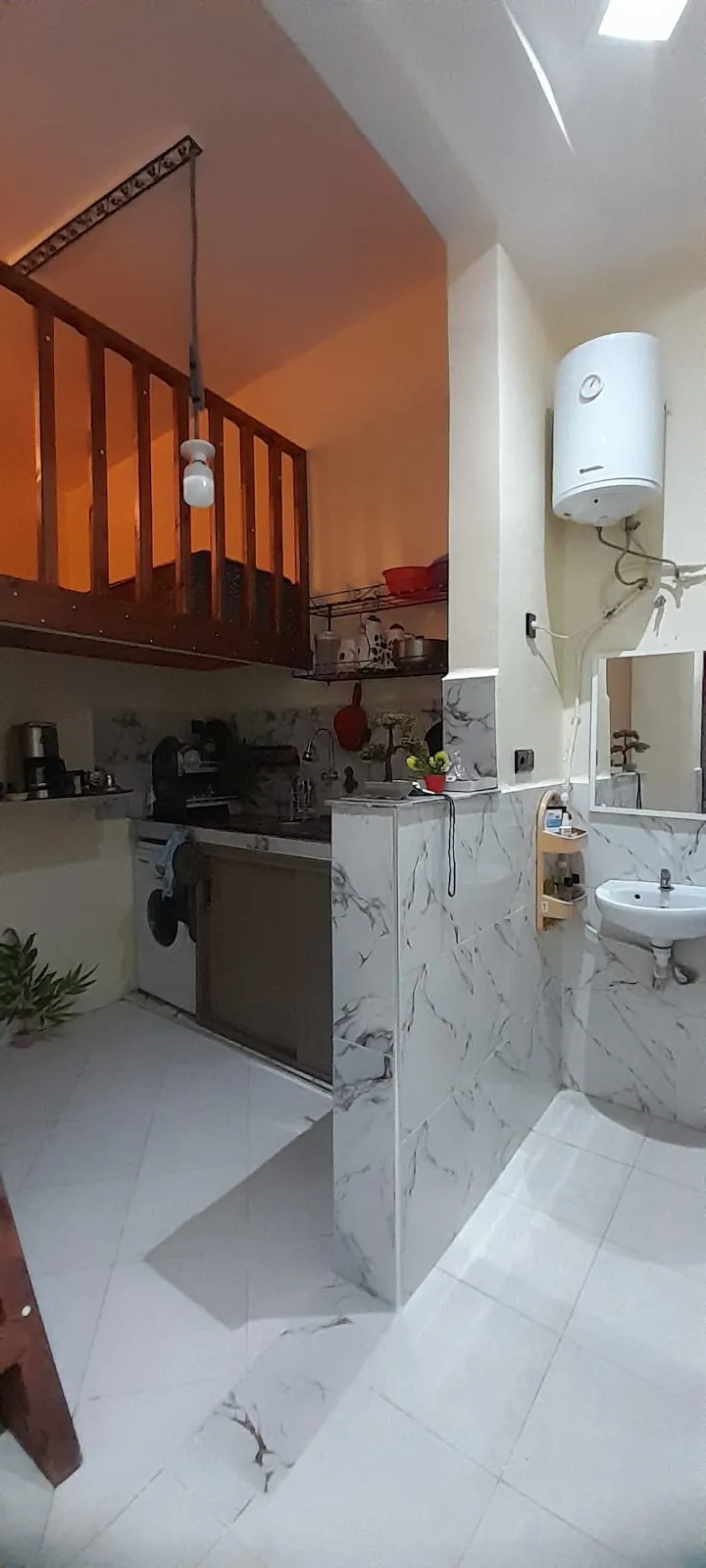 Bel appartement à louer à la journée à Agadir, dans la région d'Inzegan. Bel appartement à louer à la journée à Agadir, dans la région d'Inzegan.