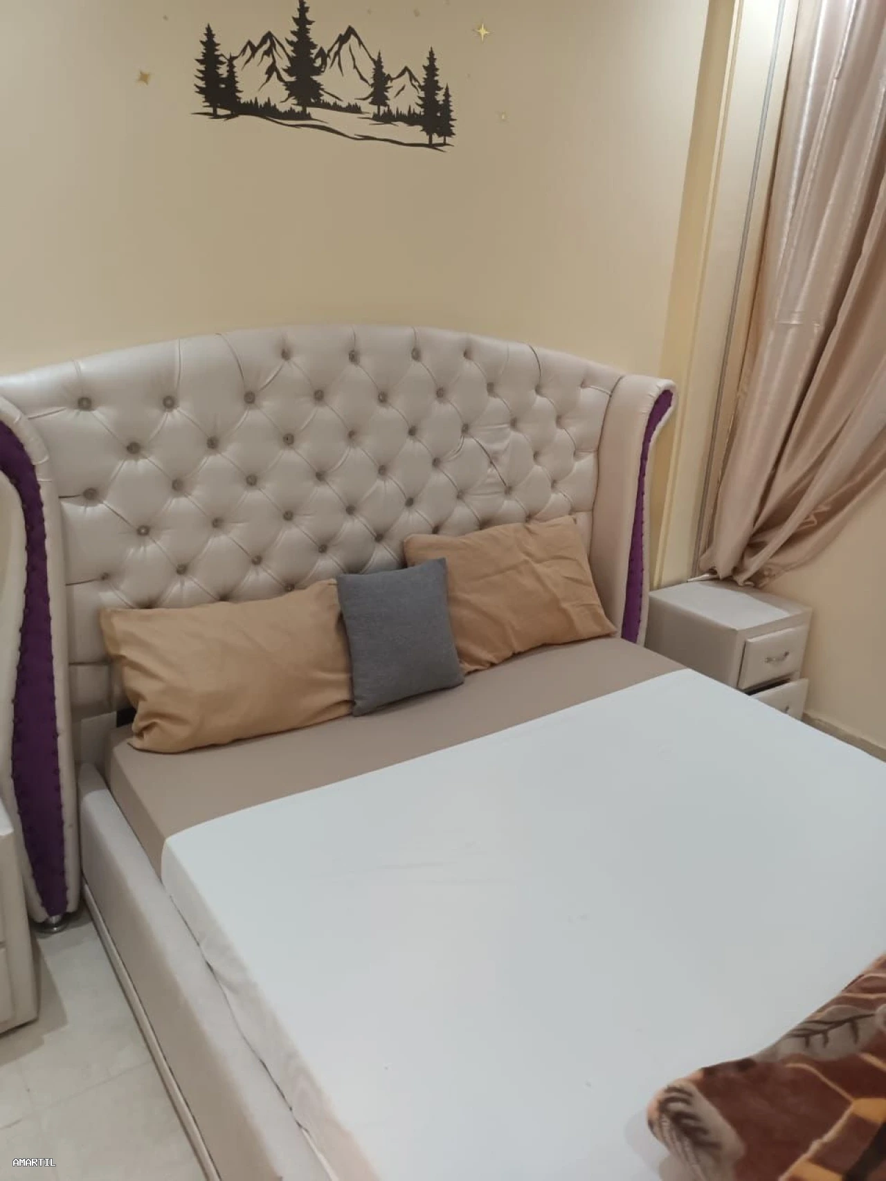Appartement à Louer à Marrakech 2 Chambres 