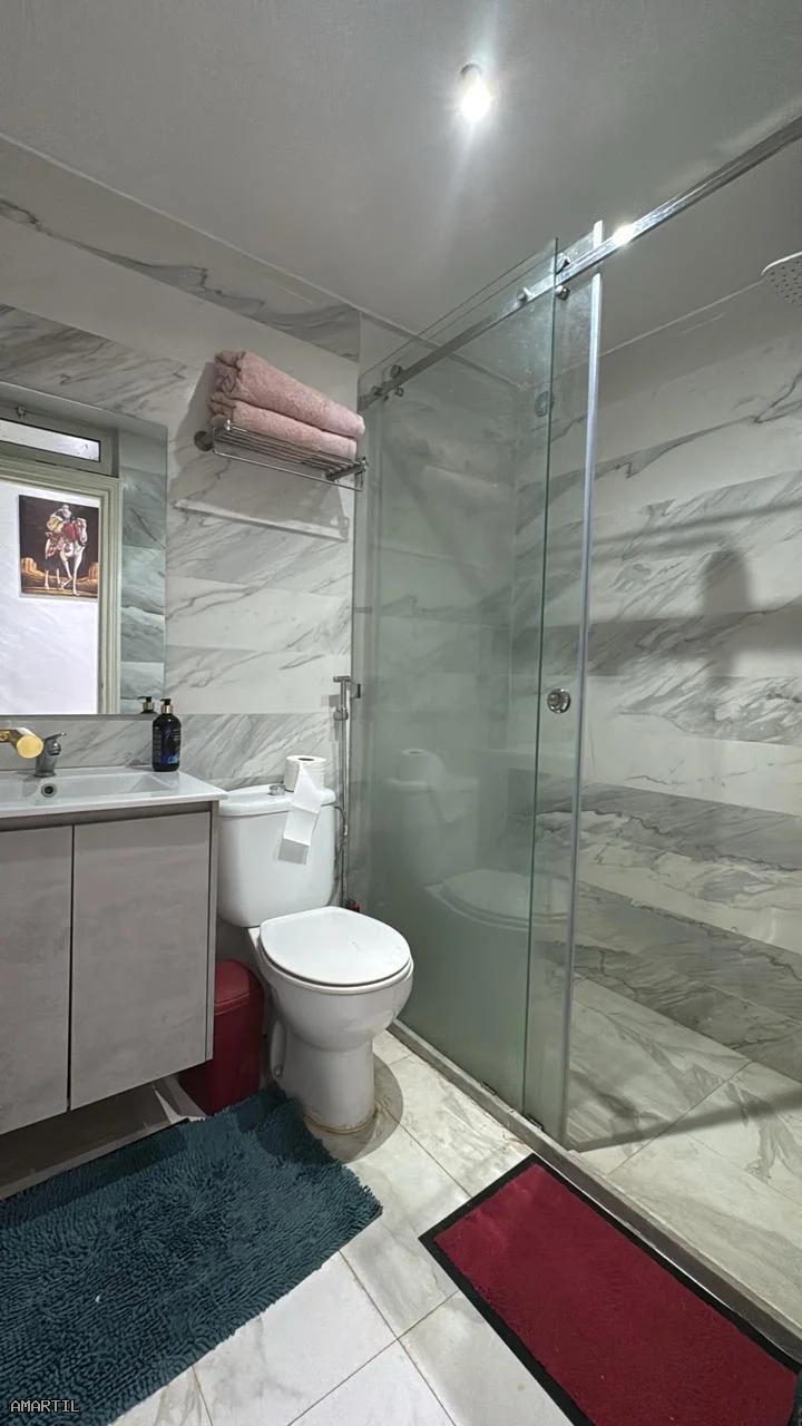  appartement louer 2ch au centre de Guéliz 