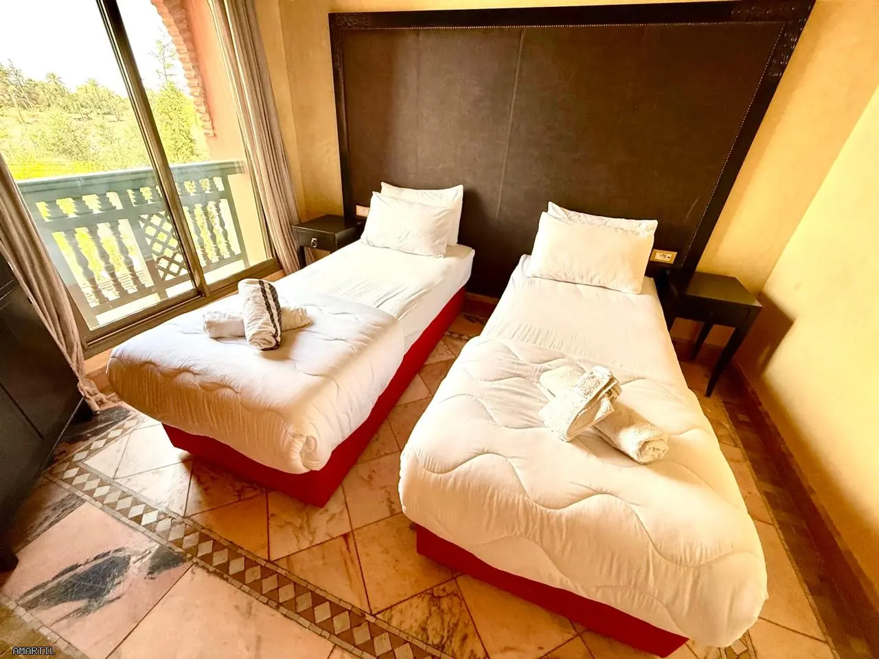 Appartement à Louer à Marrakech  3 Chambres 1er