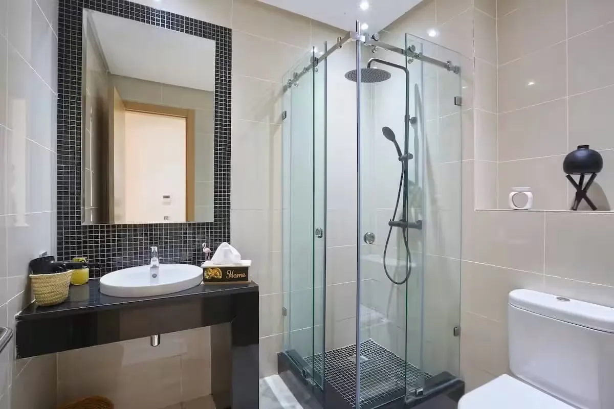 Appartement de luxe à louer à Prestigia Golf à Marrakech, avec un design moderne Appartement de luxe à louer à Prestigia Golf à Marrakech, avec un design moderne