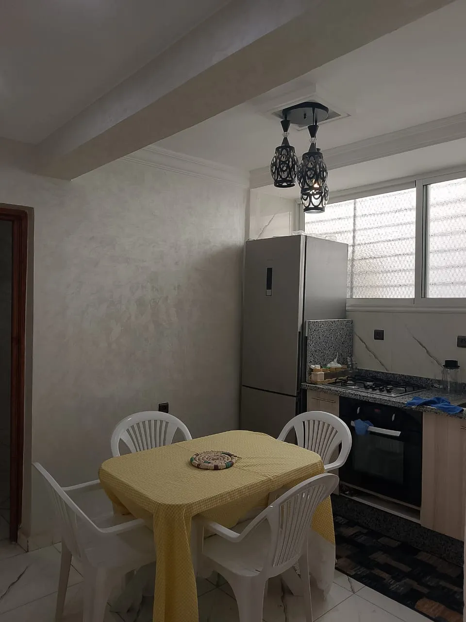 Appartement à Louer à Agadir – 2 Chambres, 1er Étage avec Wifi