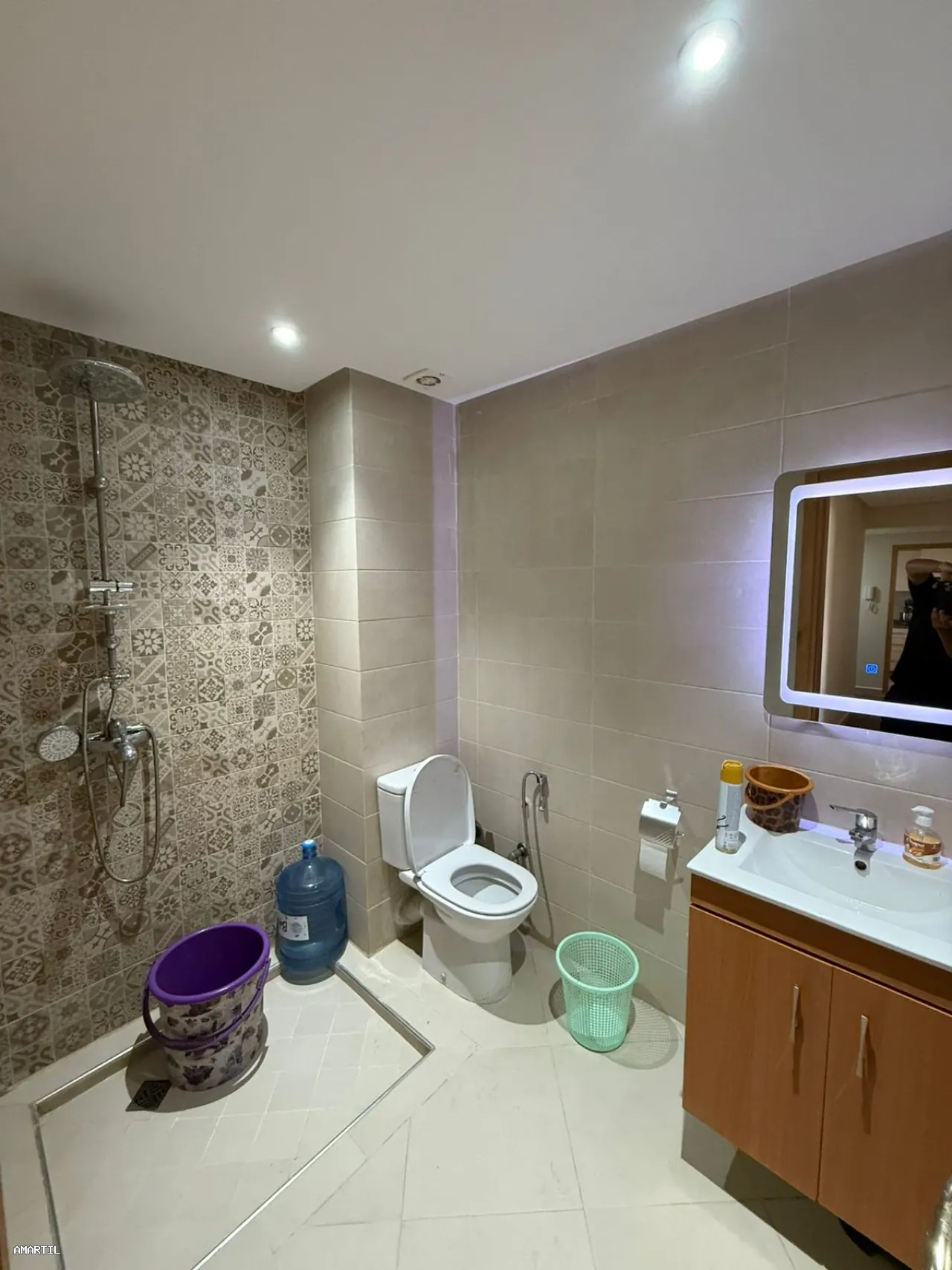 Bel Appartement à Louer à Agadir Dakhla  2 Chambres, 2 Salons, Wifi Gratuit 