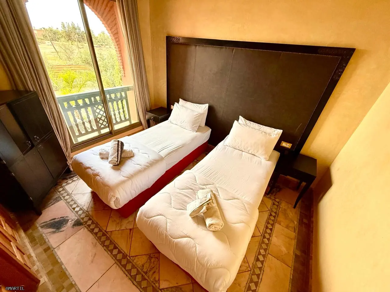 Appartement à Louer à Marrakech  3 Chambres 1er