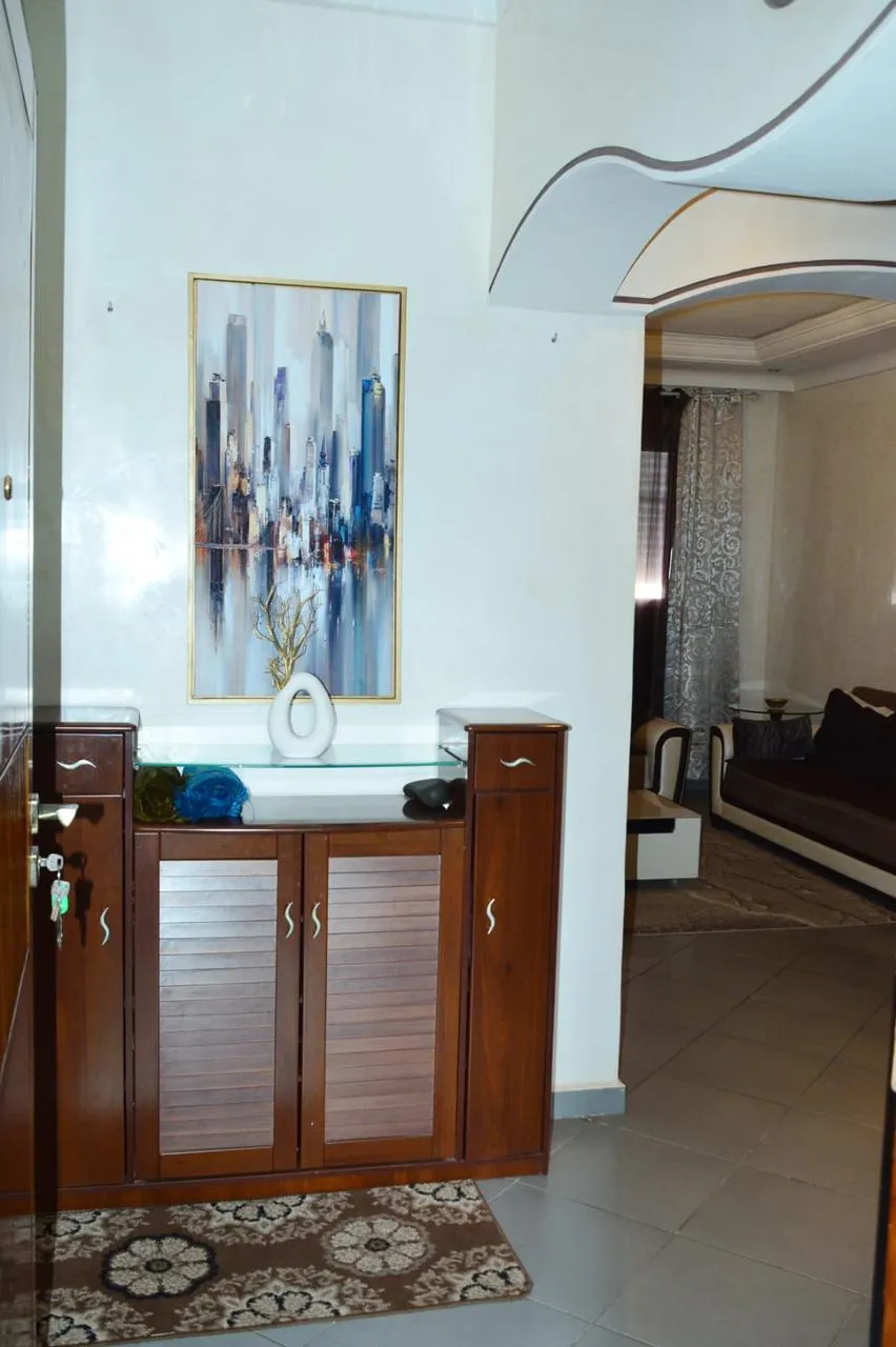 Appartement haut de gamme à louer à Agadir, à Hay Salam, résidence sécurisée. Appartement haut de gamme à louer à Agadir, à Hay Salam, résidence sécurisée.