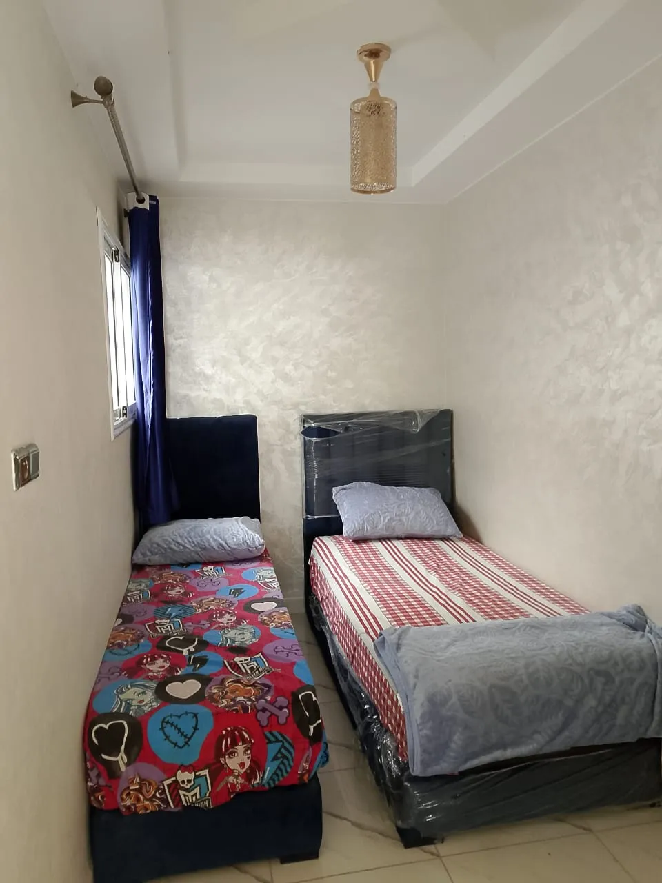 Appartement à Louer à Agadir – 2 Chambres, 1er Étage avec Wifi