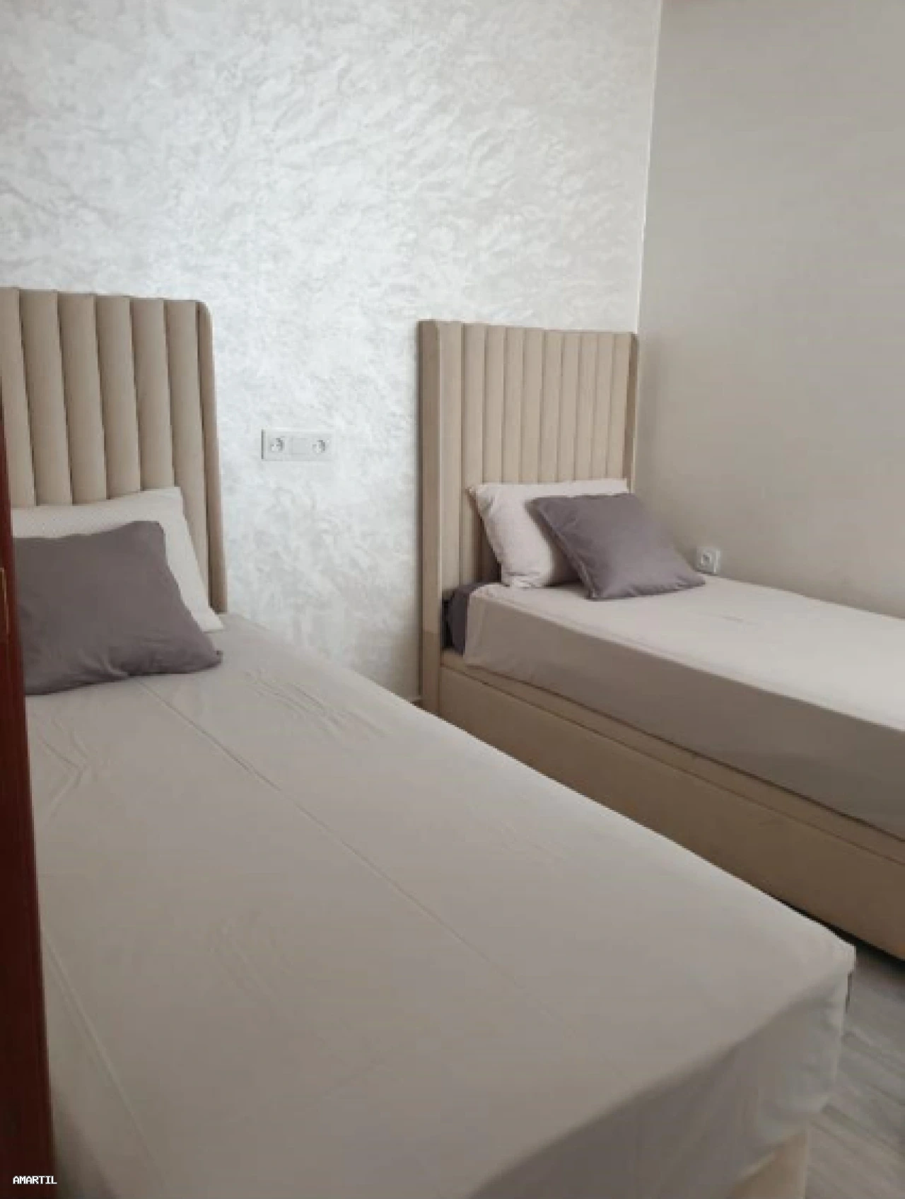 Appartement à louer quotidiennement à M'diq, 3ᵉ ét