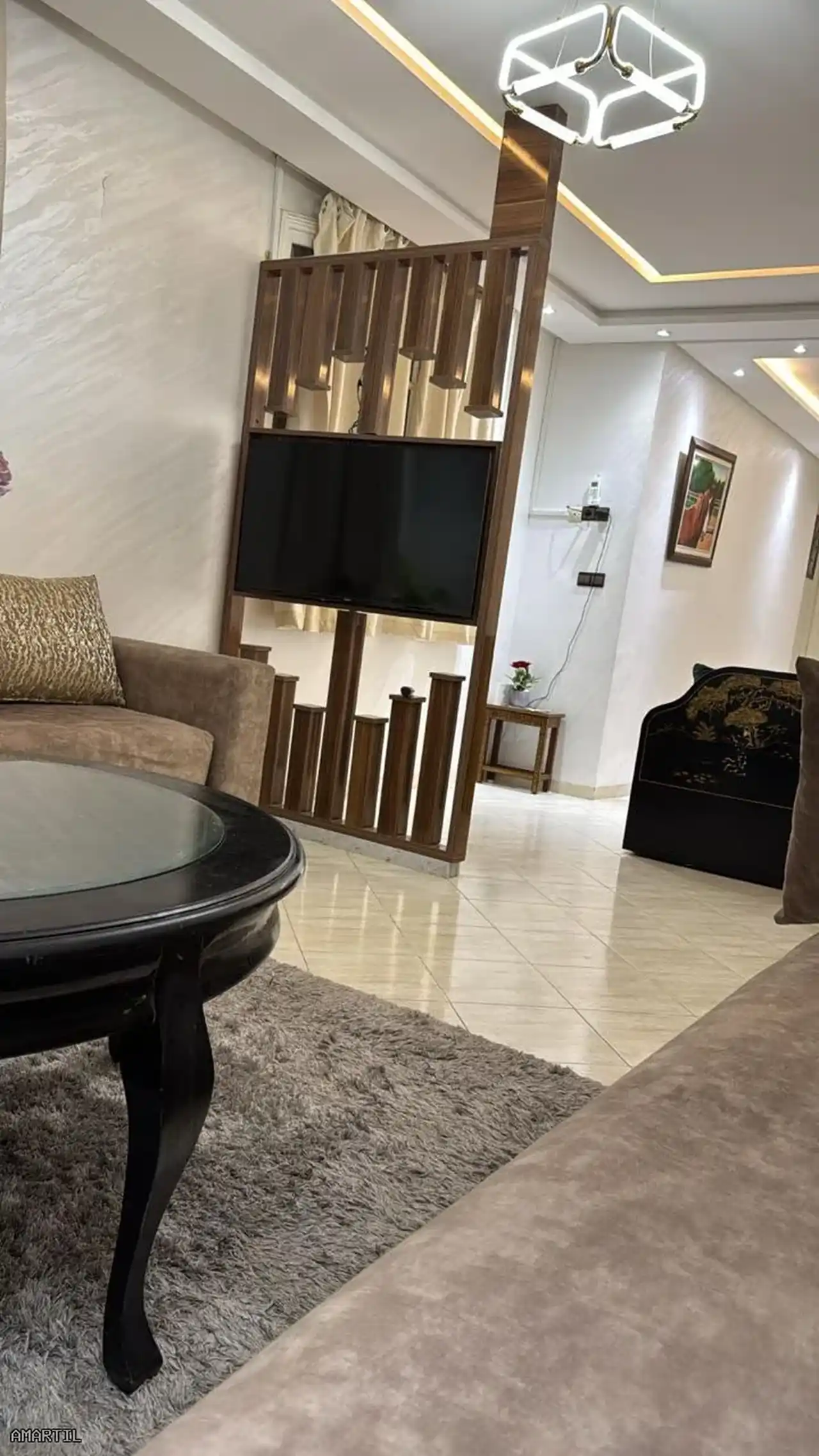  appartement louer 2ch au centre de Guéliz 