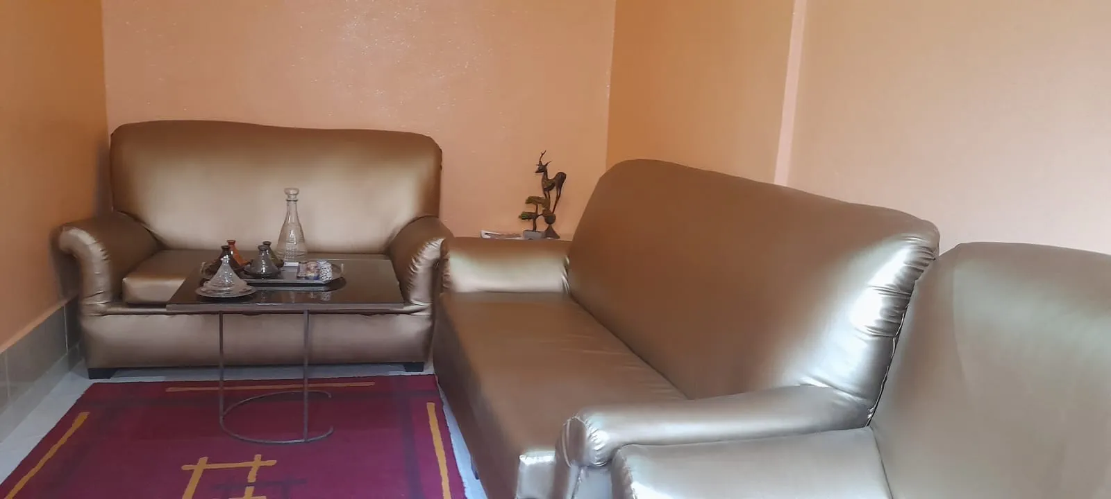 Bel appartement à louer à la journée à Agadir...