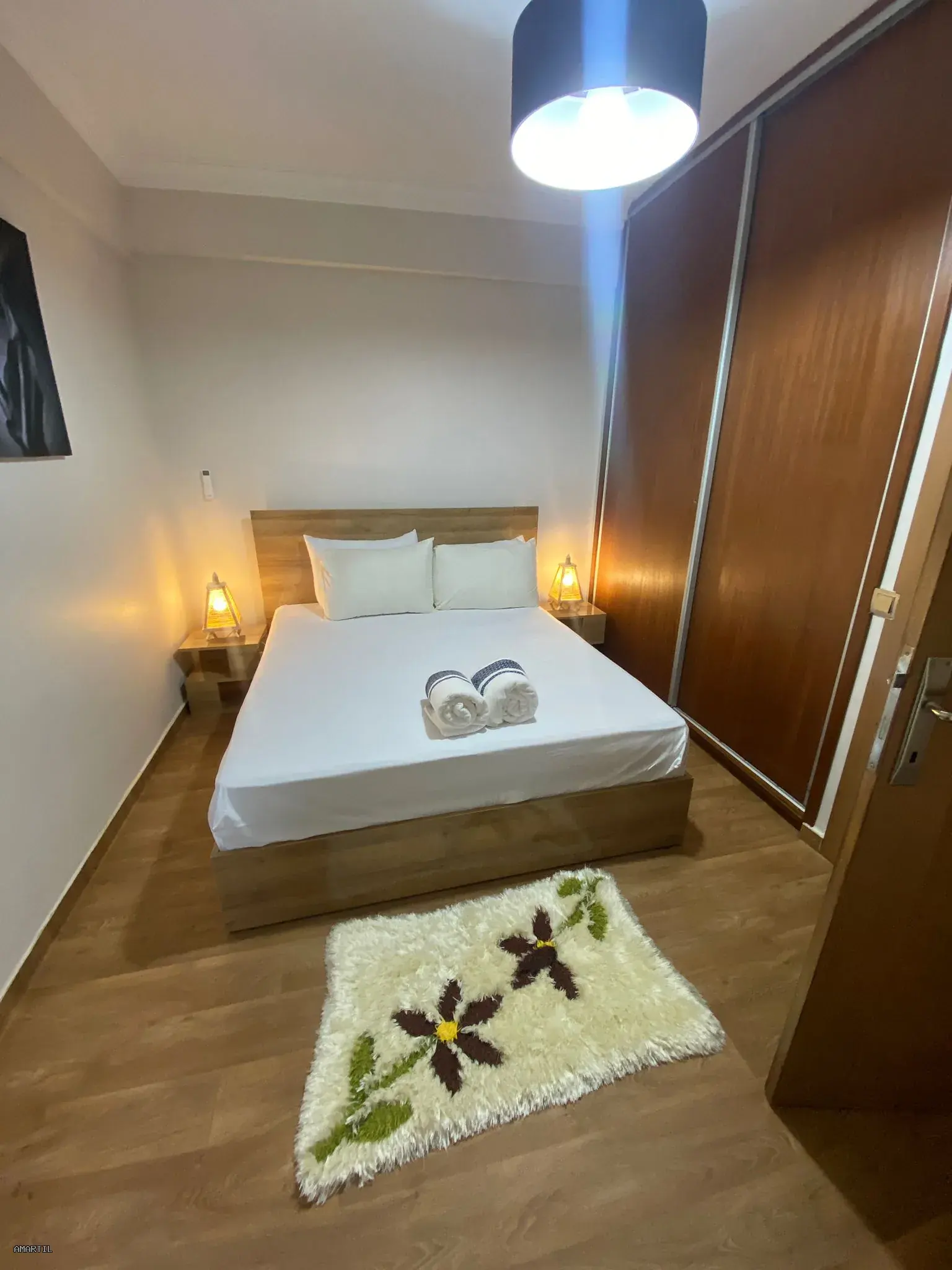 Appartement a louer 2 chambres à Jardins d'Abrar