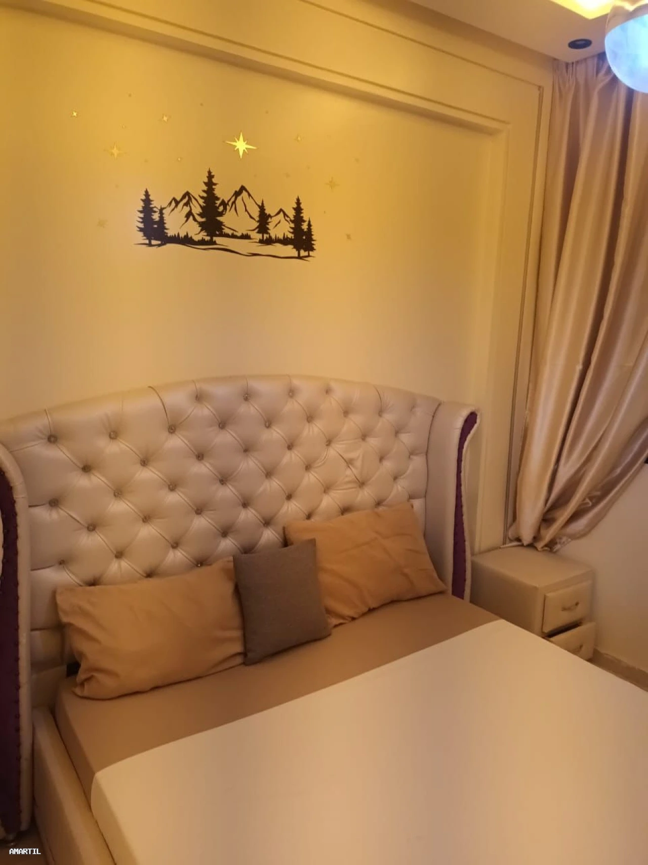 Appartement à Louer à Marrakech 2 Chambres 
