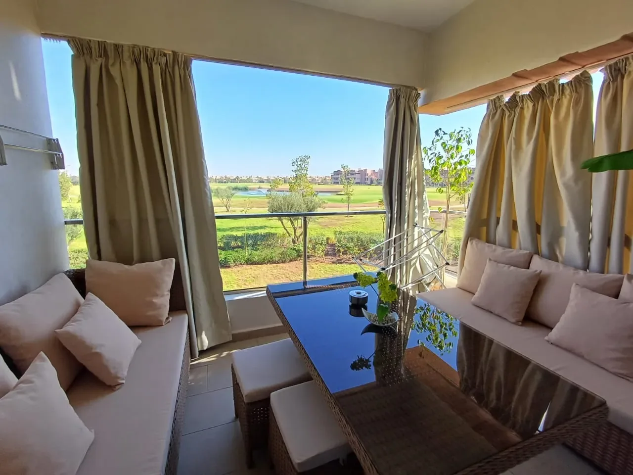 Appartement de luxe à louer à Marrakech - Rés...
