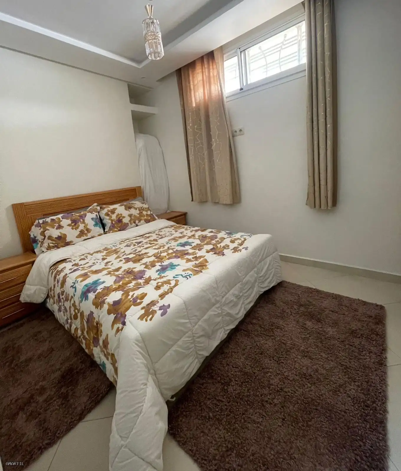 Bel Appartement à Louer à Agadir Dakhla  2 Chambres, 2 Salons, Wifi Gratuit 