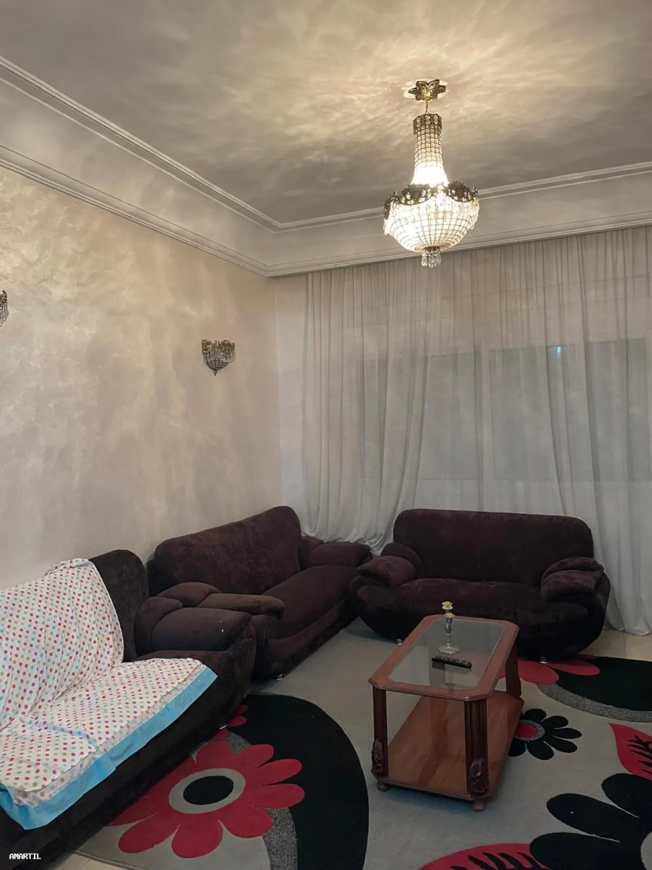 Appartement à Vendre à Tanger  124 m² 2 chambres