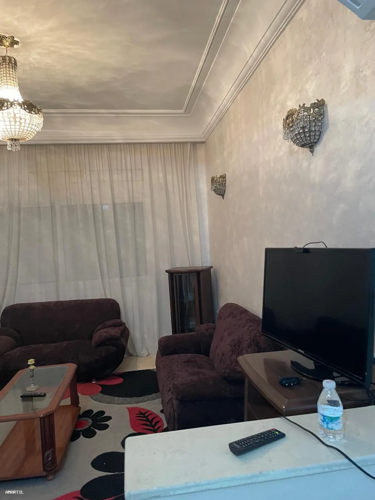 Appartement à Vendre à Tanger  124 m² 2 chambres