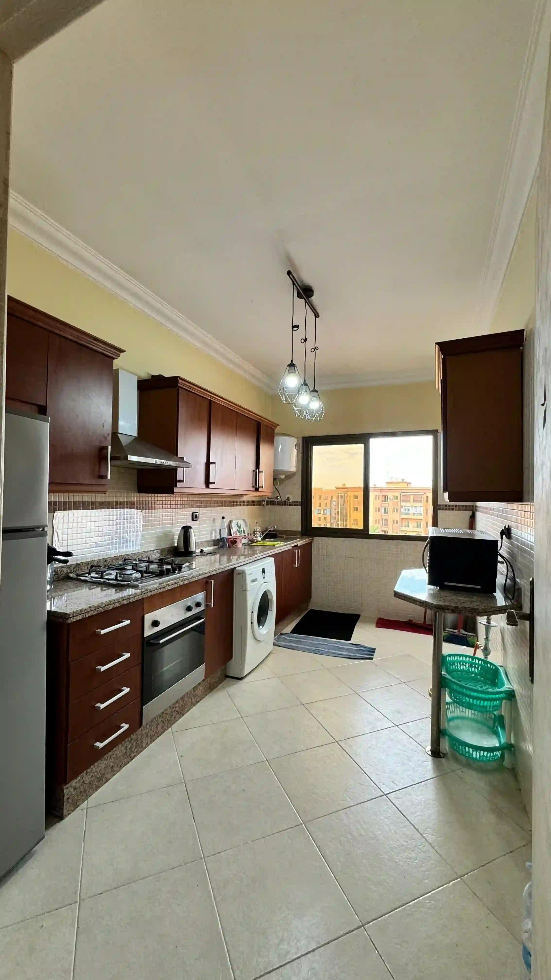 Appartement de luxe à louer au cœur de Marrakech, dans le prestigieux de Guéliz