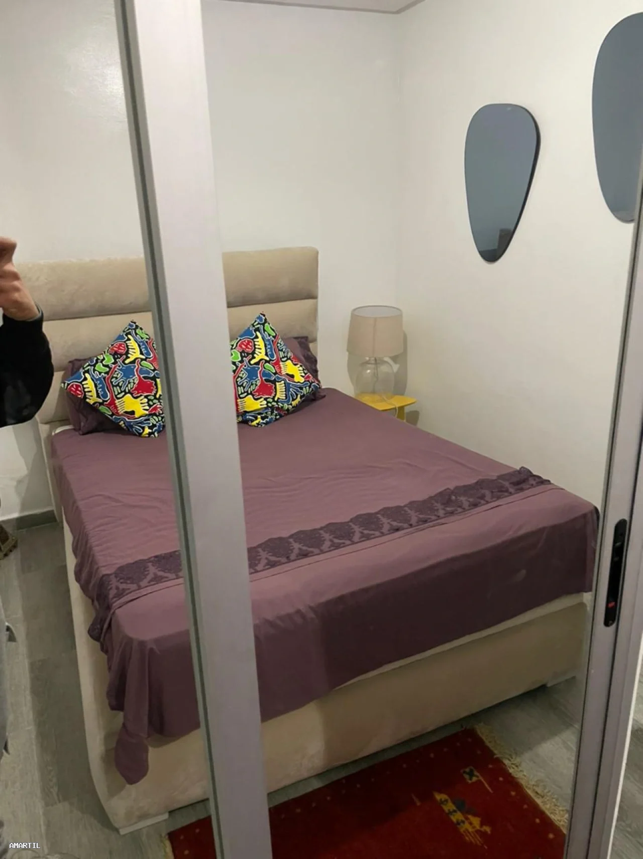 Appartement à louer à Tanger, au troisième étage. Appartement à louer à Tanger, au troisième étage.