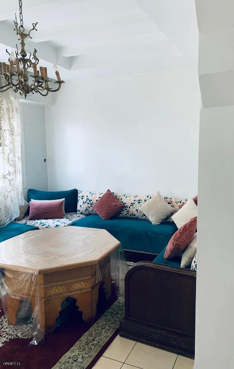 Appartement à Louer à Casablanca RDC