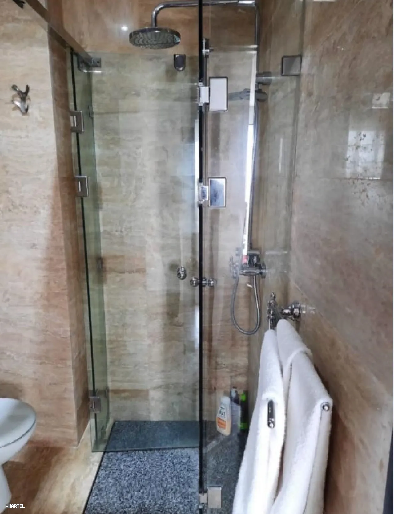 Appartement à louer quotidiennement à M'diq, 3ᵉ ét