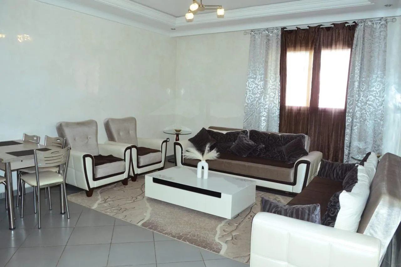 Appartement haut de gamme à louer à Agadir, à...