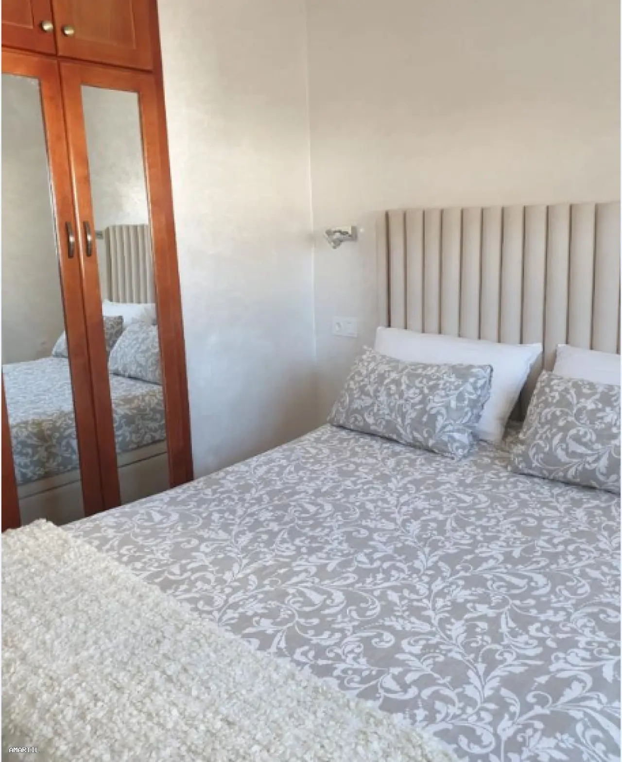Appartement à louer quotidiennement à M'diq, 3ᵉ ét