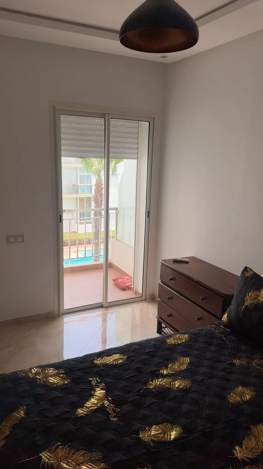 Appartement de Luxe 2 Chambres à Louer à Bouznika 