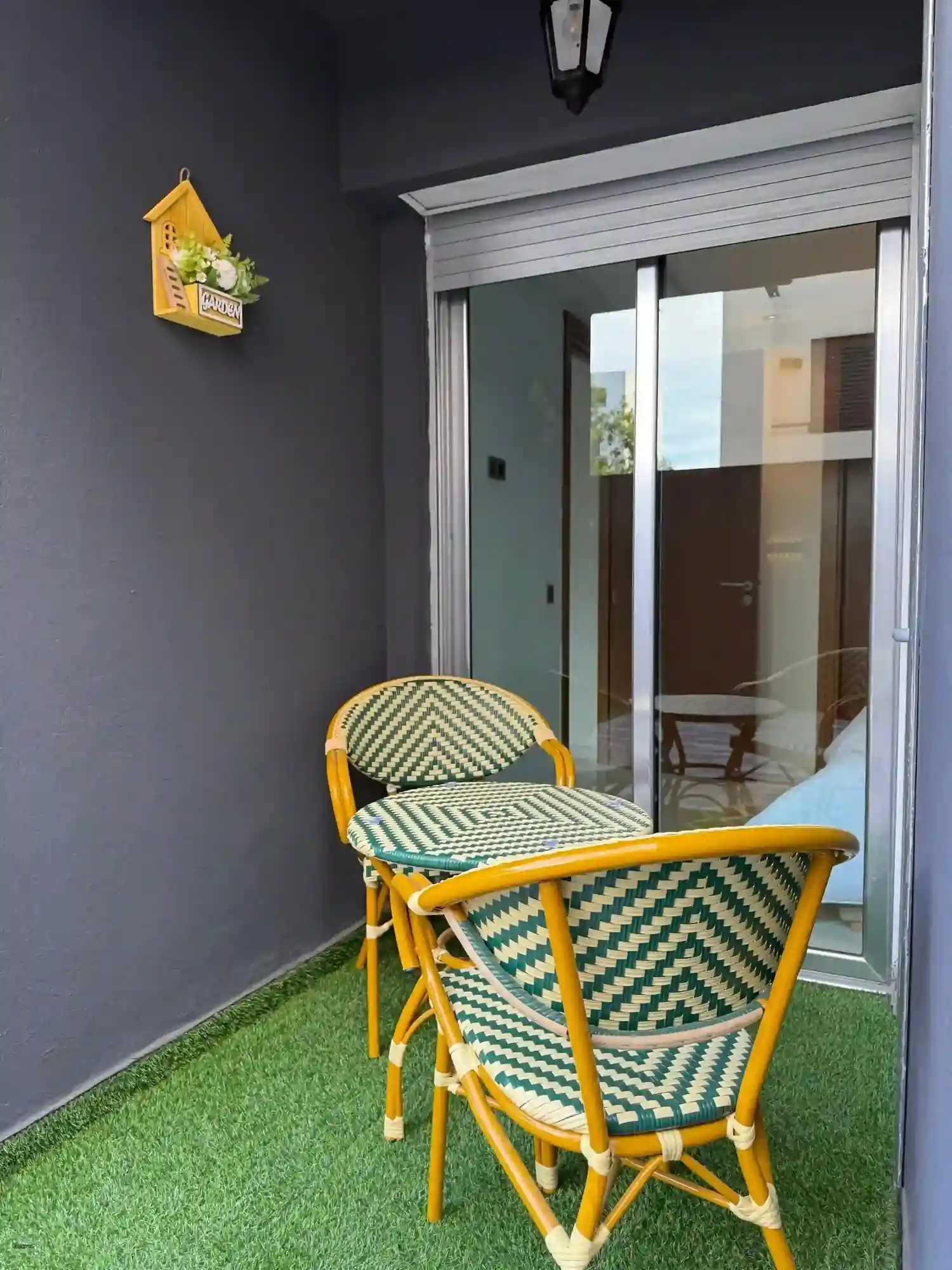 Studio à louer à Casablanca, 2ᵉ étage