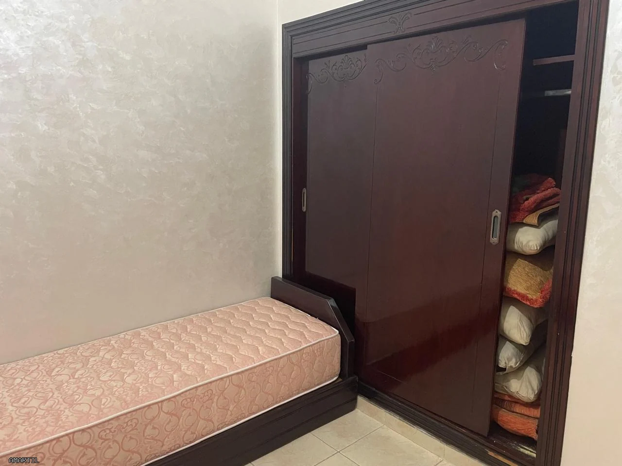 Appartement à Vendre à Tanger  124 m² 2 chambres