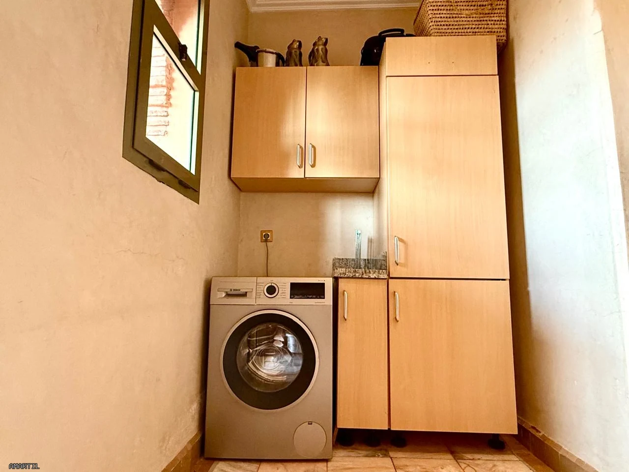 Appartement à Louer à Marrakech  3 Chambres 1er