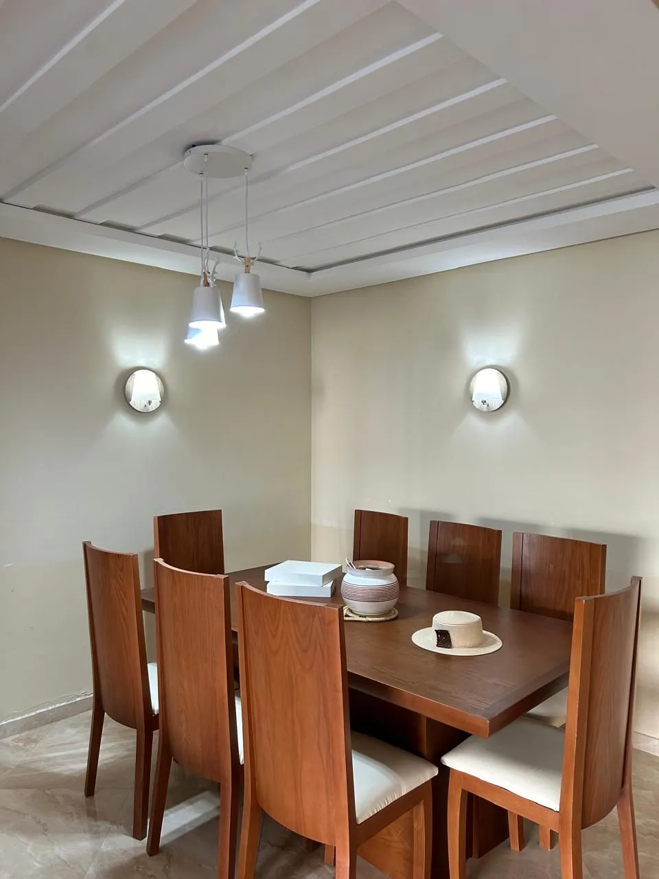 Appartement de Luxe 2 Chambres à Louer à Bouznika 