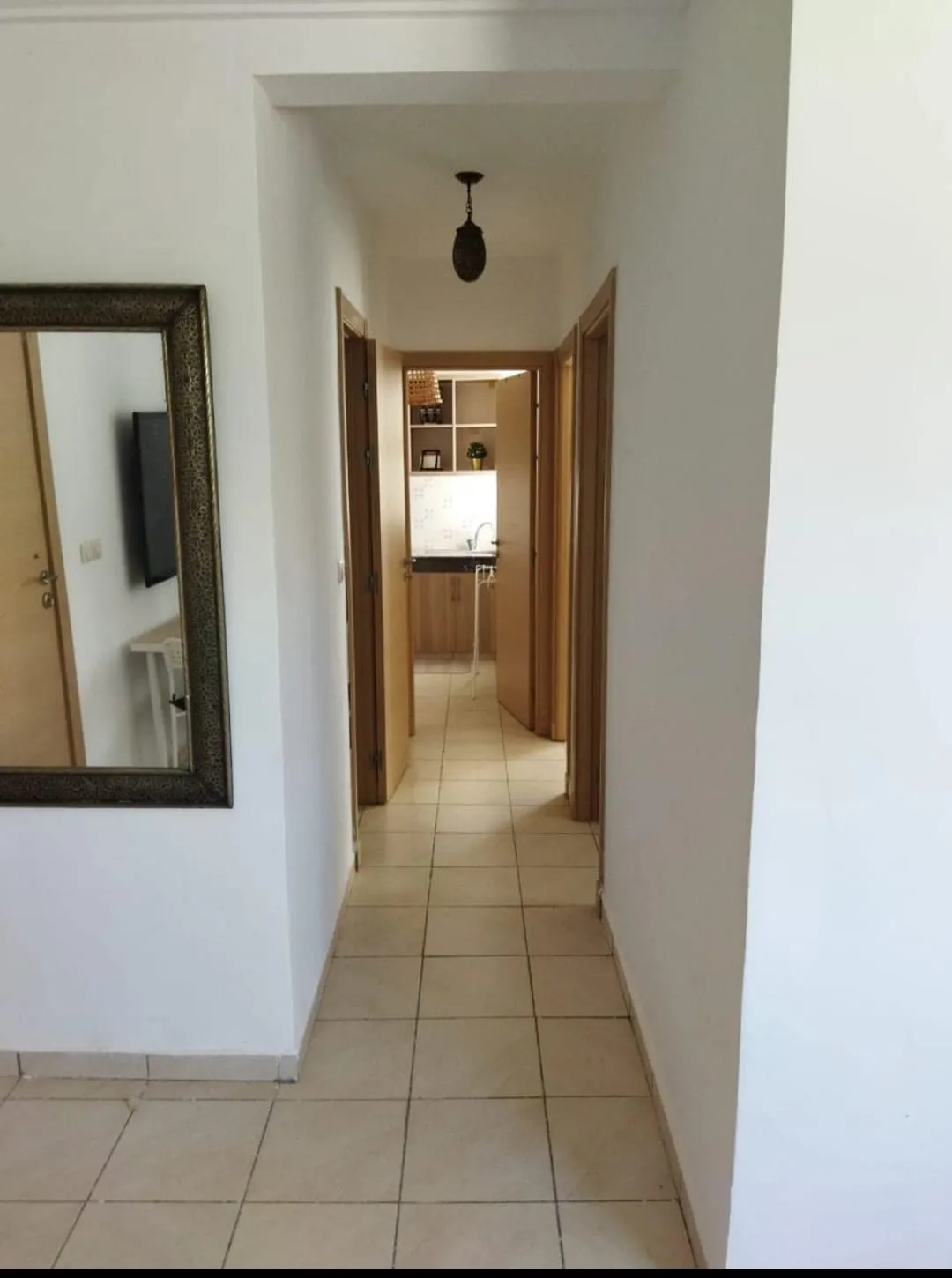 Appartement à vendre - 56 m² - Titré - 1er étage - 2 chambres et salon