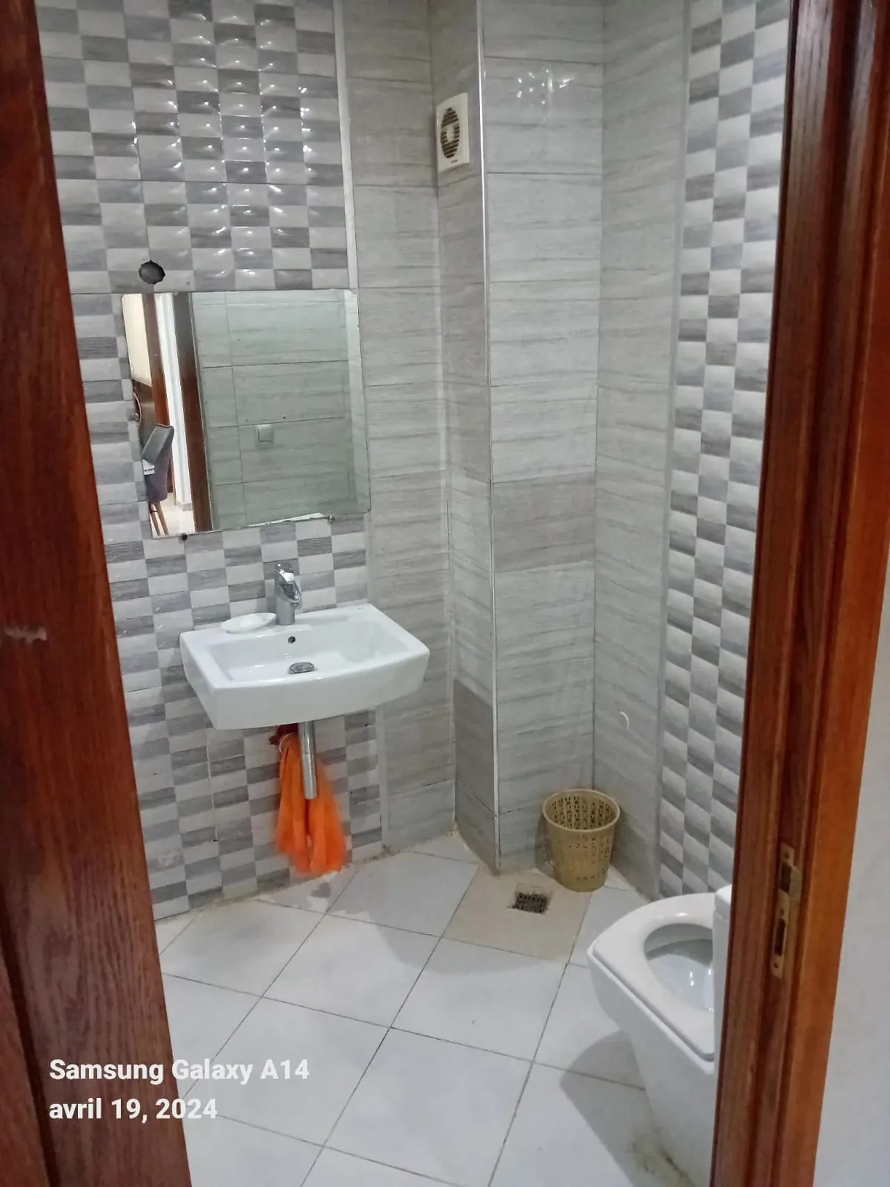 Appartement à louer à Tanger Balia dans une résidence moderne et sécurisée. 