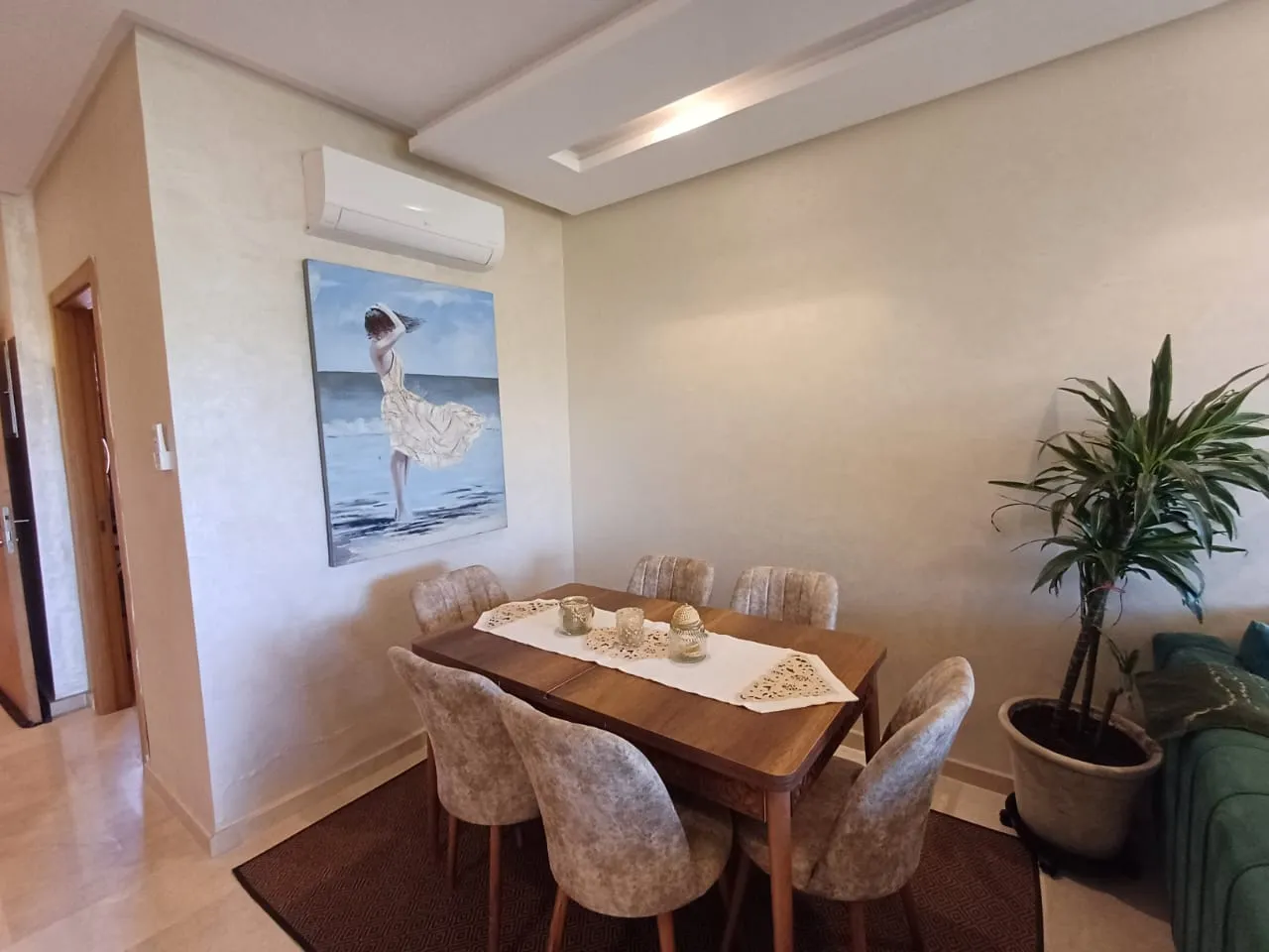 Appartement de luxe à louer à Marrakech - Résidence Prestigia