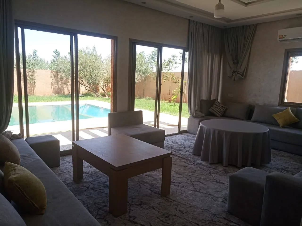  Appartement de luxe À louer au 2ᵉ étage à Prestigia Golf Marrakech, 