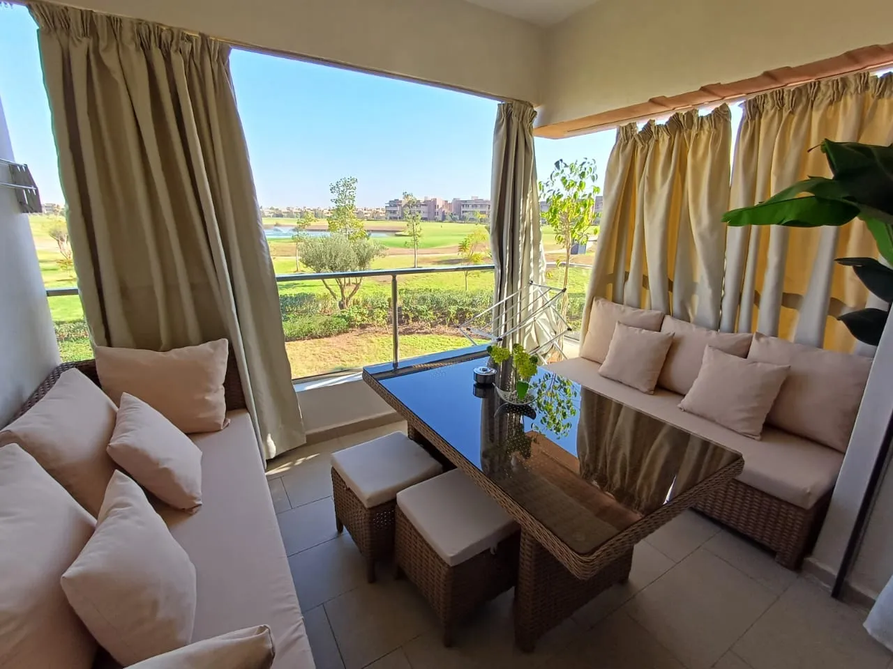 Appartement de luxe à louer à Marrakech - Résidence Prestigia