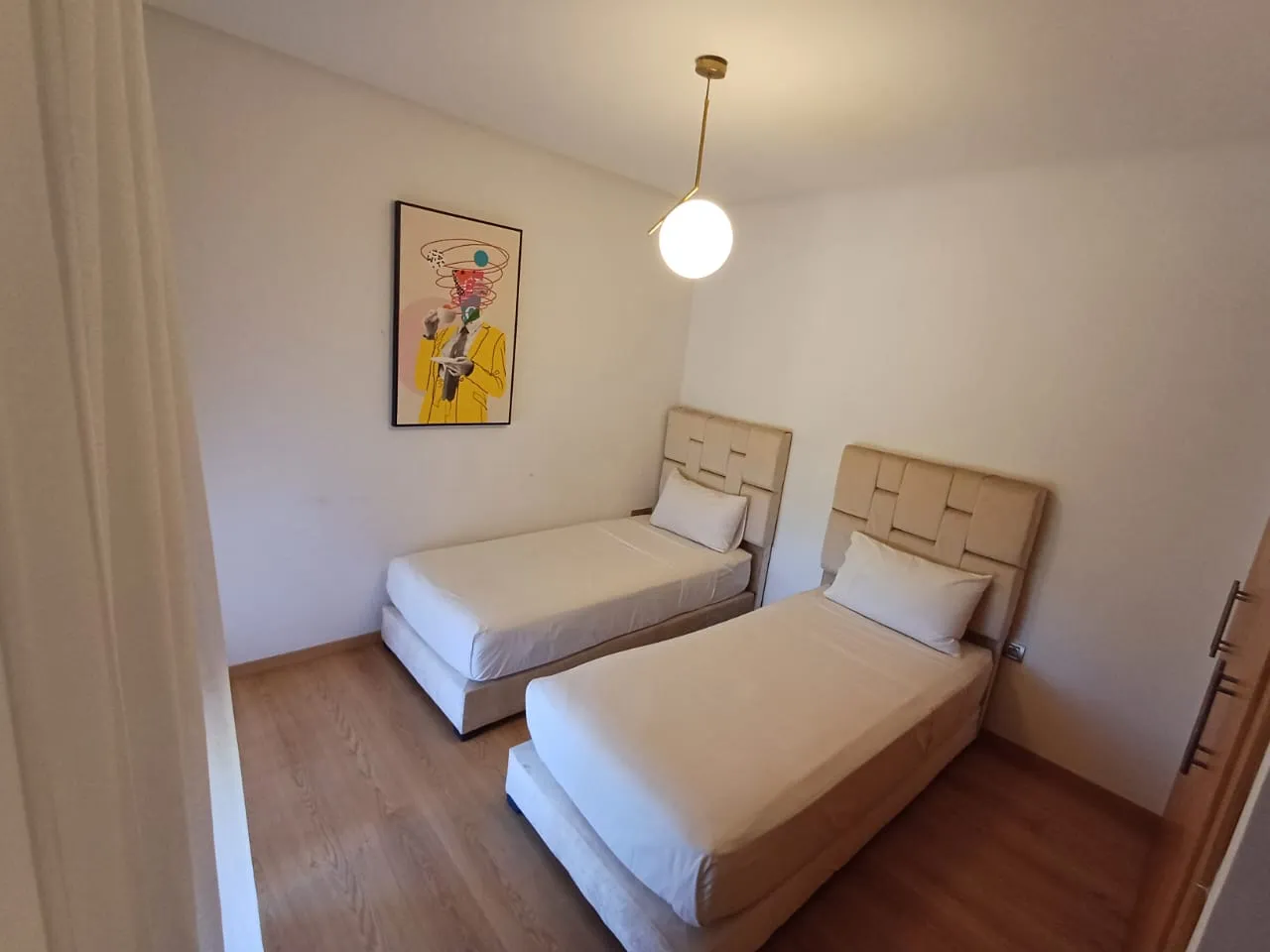 Appartement de luxe à louer à Marrakech - Résidence Prestigia