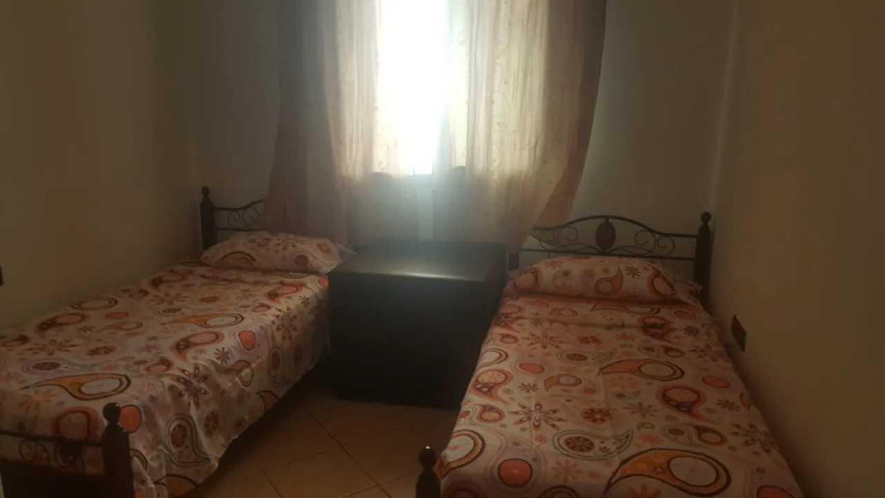Appartement à louer dans une résidence fermée  2 chambres, d'un salon 