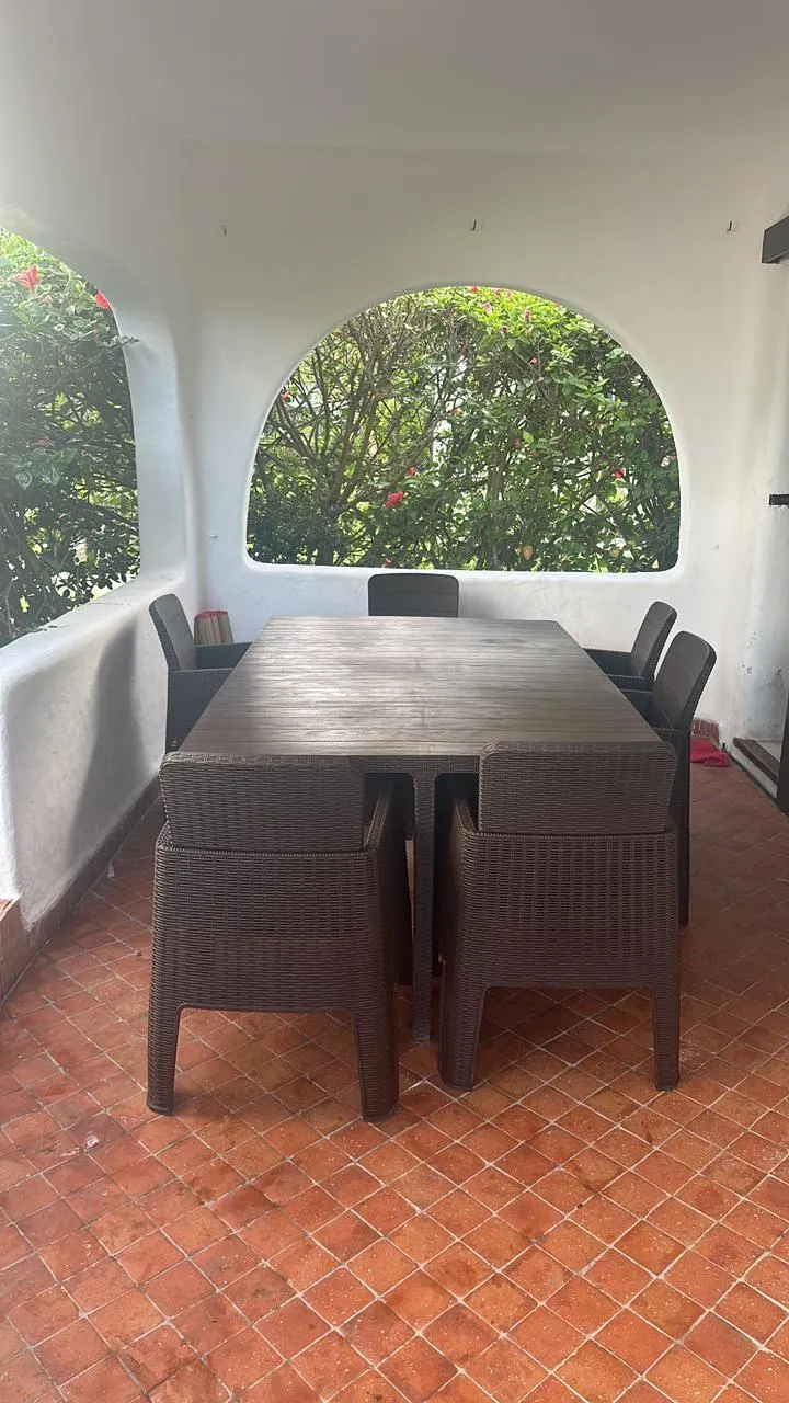 Appartement magnifique à louer à M'diq, dans une résidence de luxe vue sur mer  