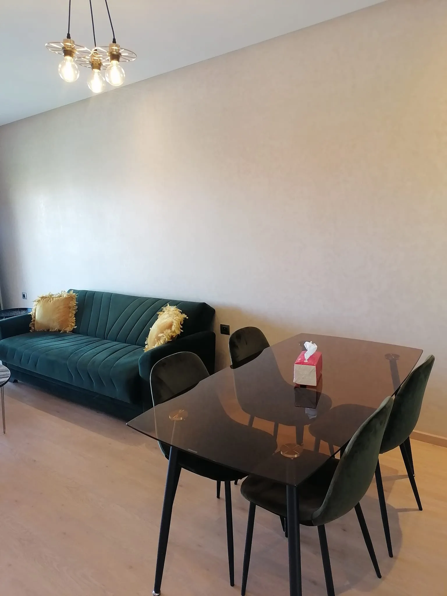 Appartement à louer pour les vacances à Prestigia Marrakech avec bel vue