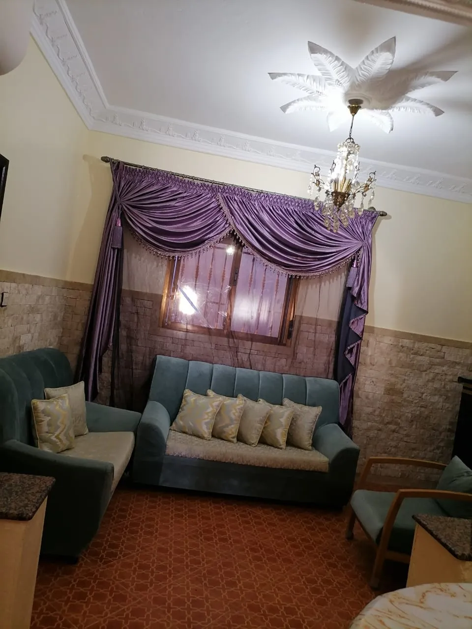Appartement à Fnideq à Louer  Emplacement Idéal, 2 Chambres