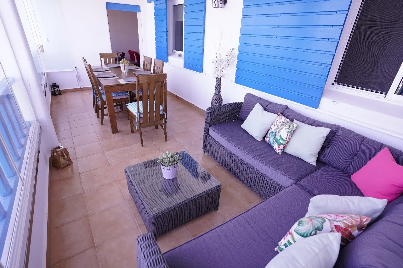 Appartement à Louer Résidence à kabila vista avec Piscine, Parking — 3 Chambres + Salon Climatisé