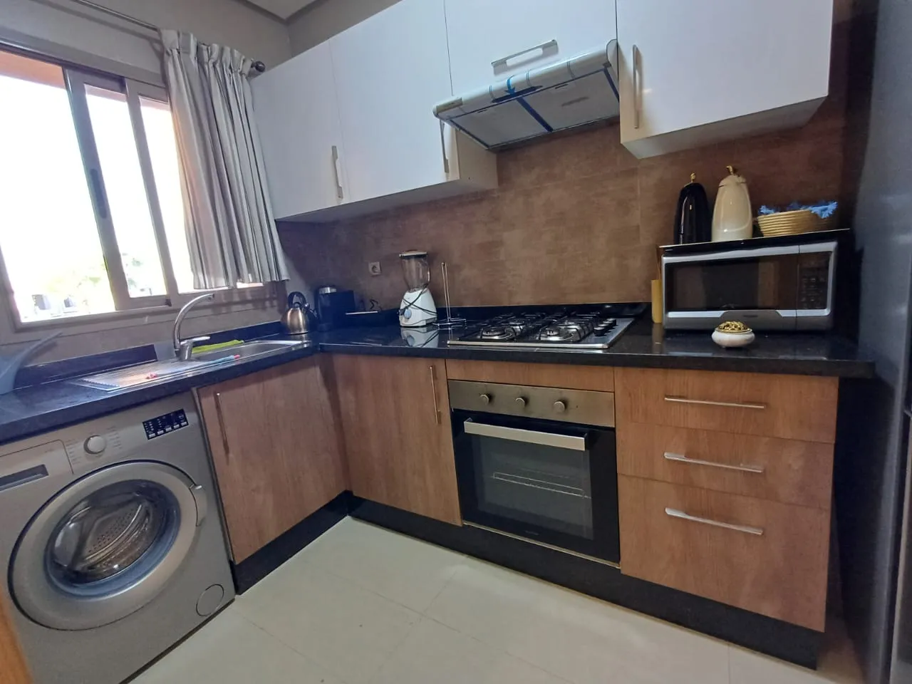 Appartement de luxe à louer à Marrakech - Résidence Prestigia