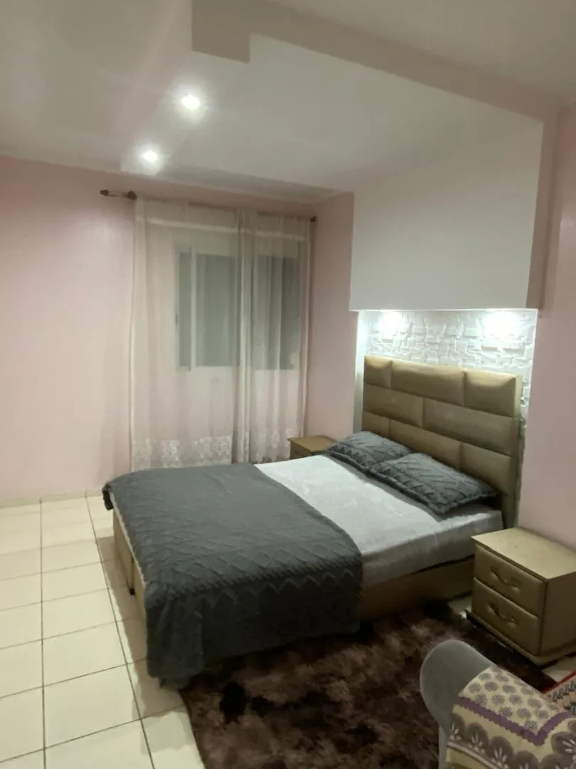 Bel appartement à louer à la journée à Casablanca, 54 mètres carrés,